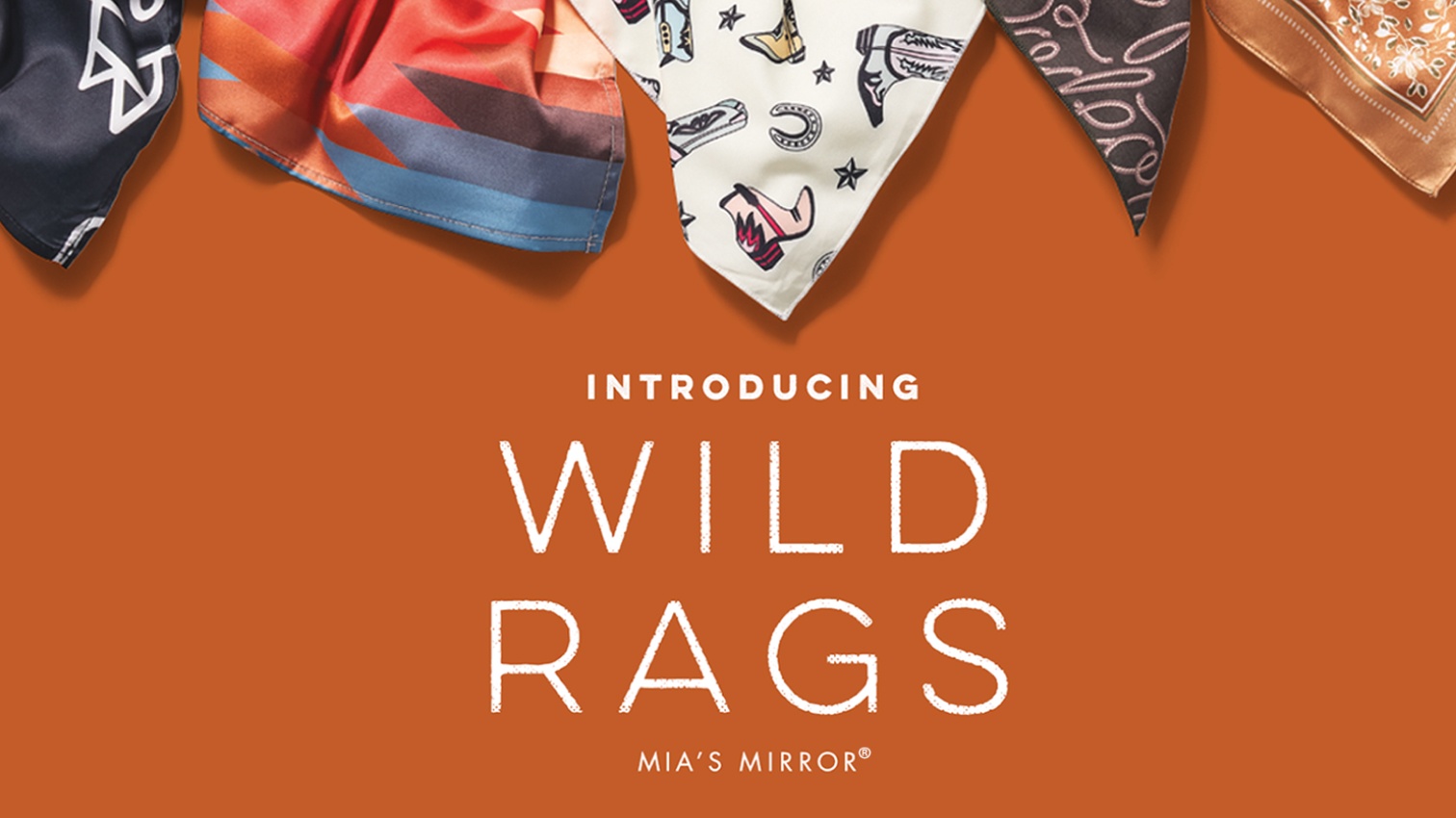 Holiday items from Mia's Mirror