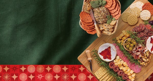 Wow your guests Charcuterie board spread for family and friends to snack on