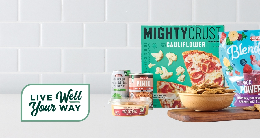 All you need for your dietary preferences