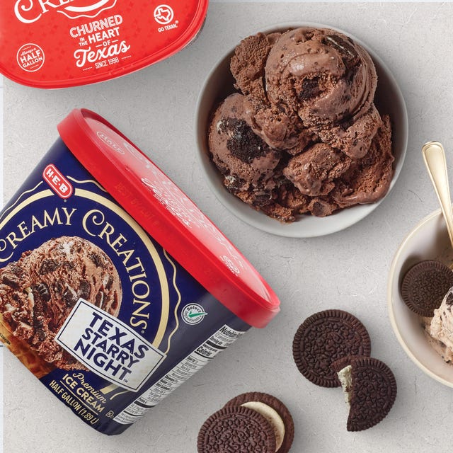 H‑E‑B Creamy Creations