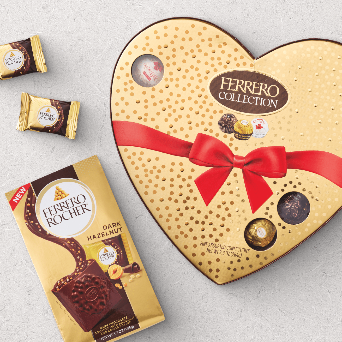 25% off select Ferrero Rocher candy items