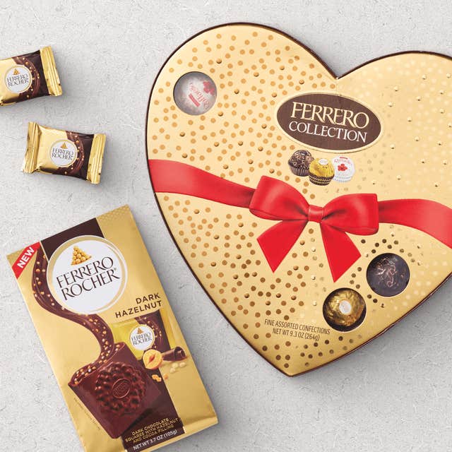 25% off select Ferrero Rocher candy items