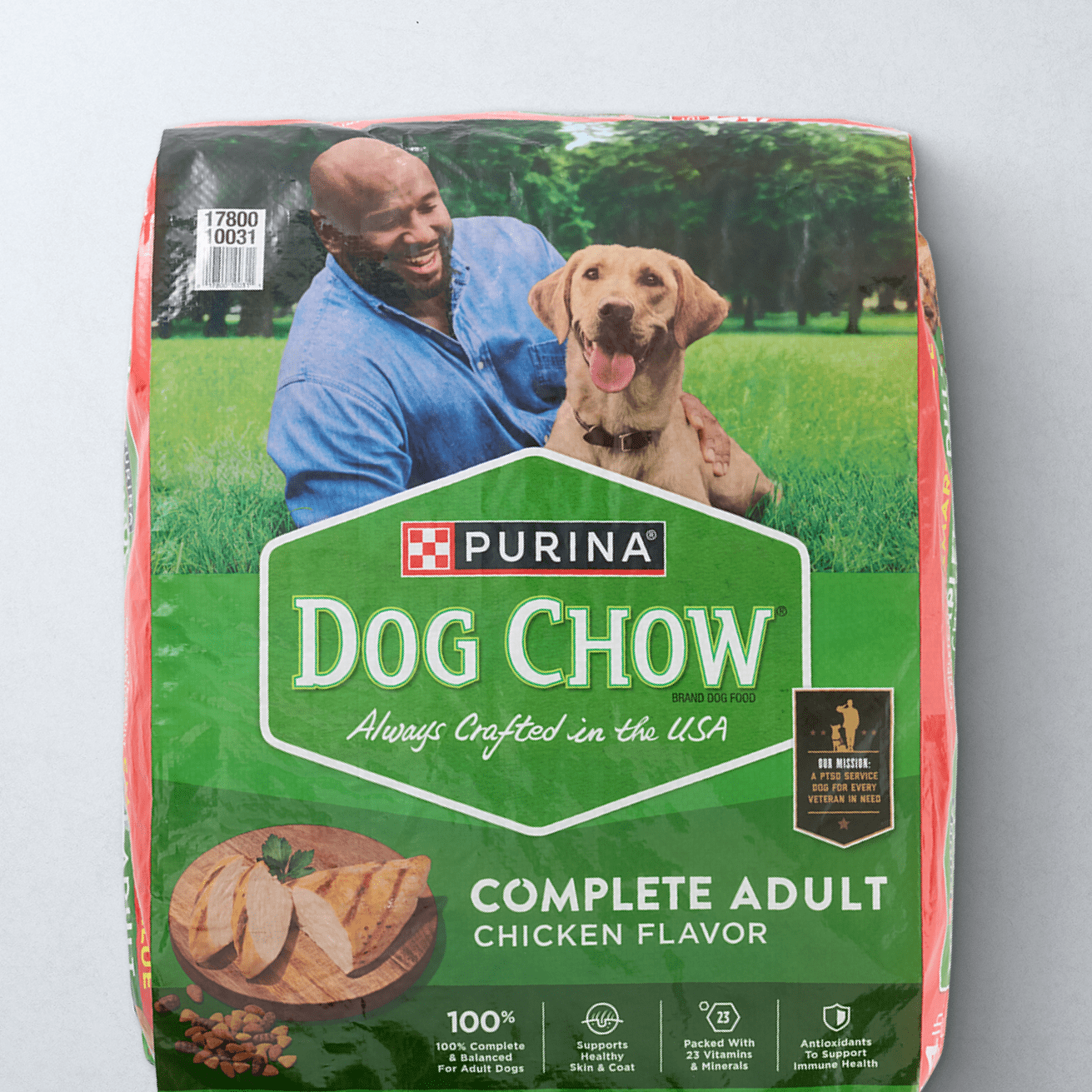 Purina Dog Chow dry food*