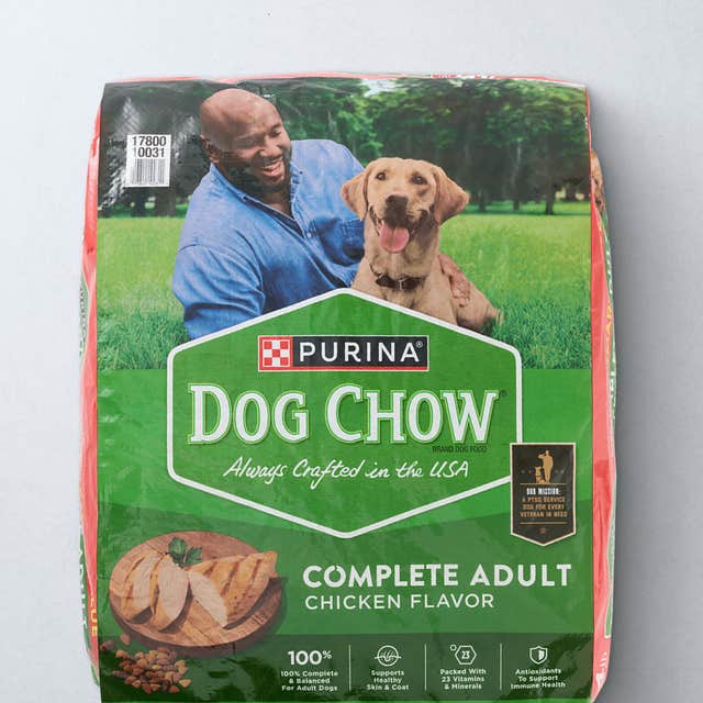 Purina Dog Chow dry food*