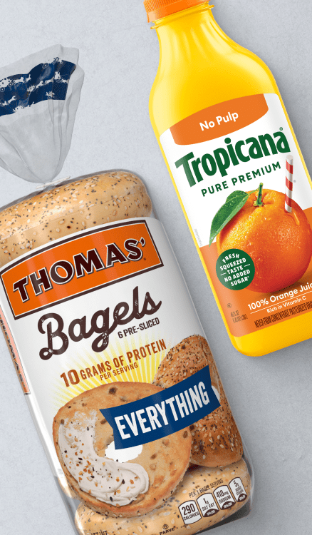 Advertisement for Bimbo. Click for product page.