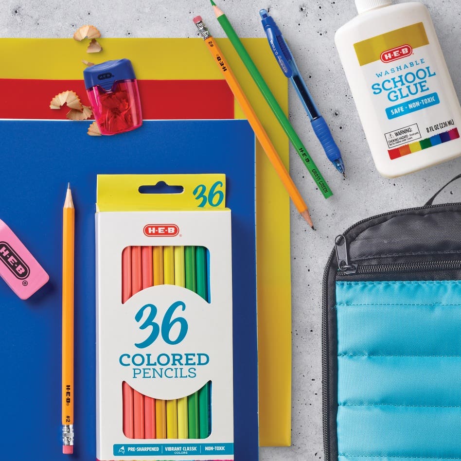 School supplies