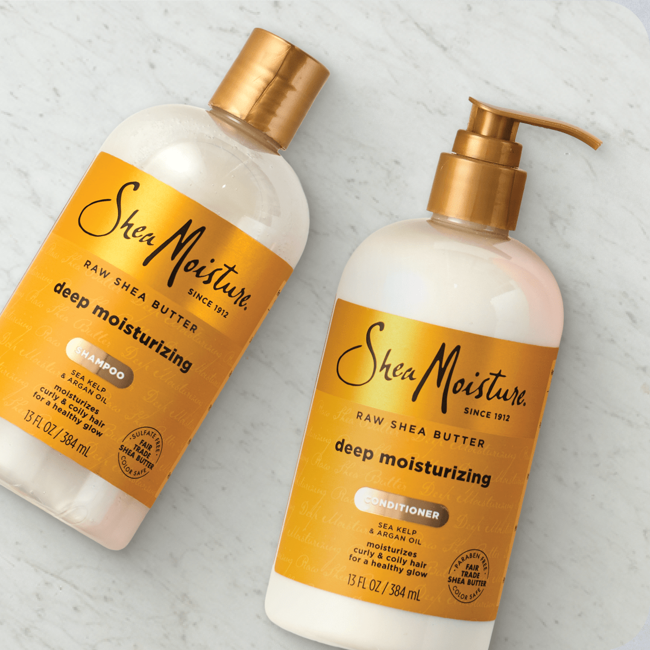 SheaMoisture products
