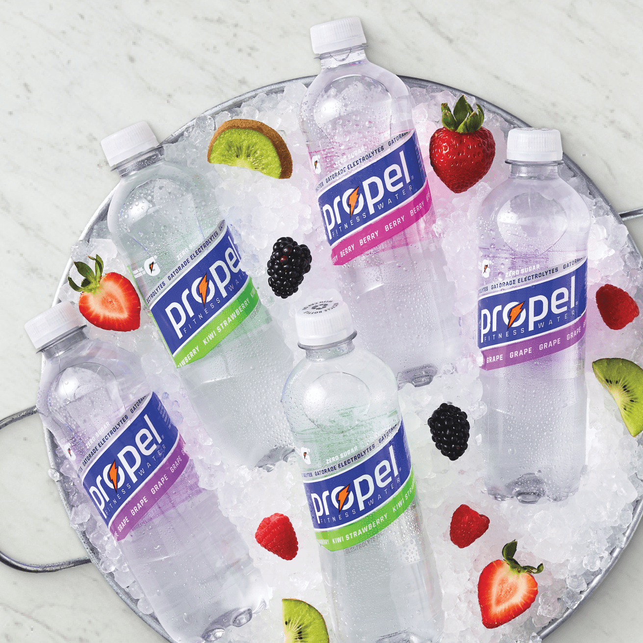 $1 off select Propel Fitness water packs