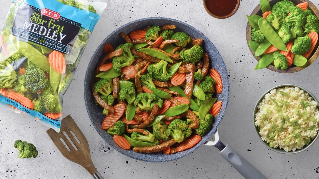 Stir-fry classics