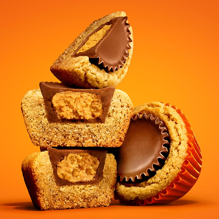 Reese S Peanut Butter Chip Temptations Recipe From H E B