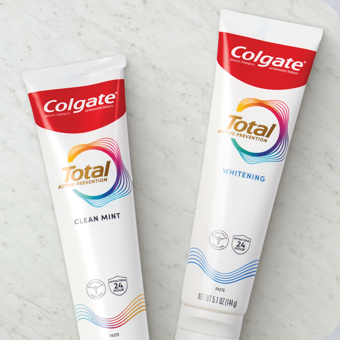 Colgate toothpaste