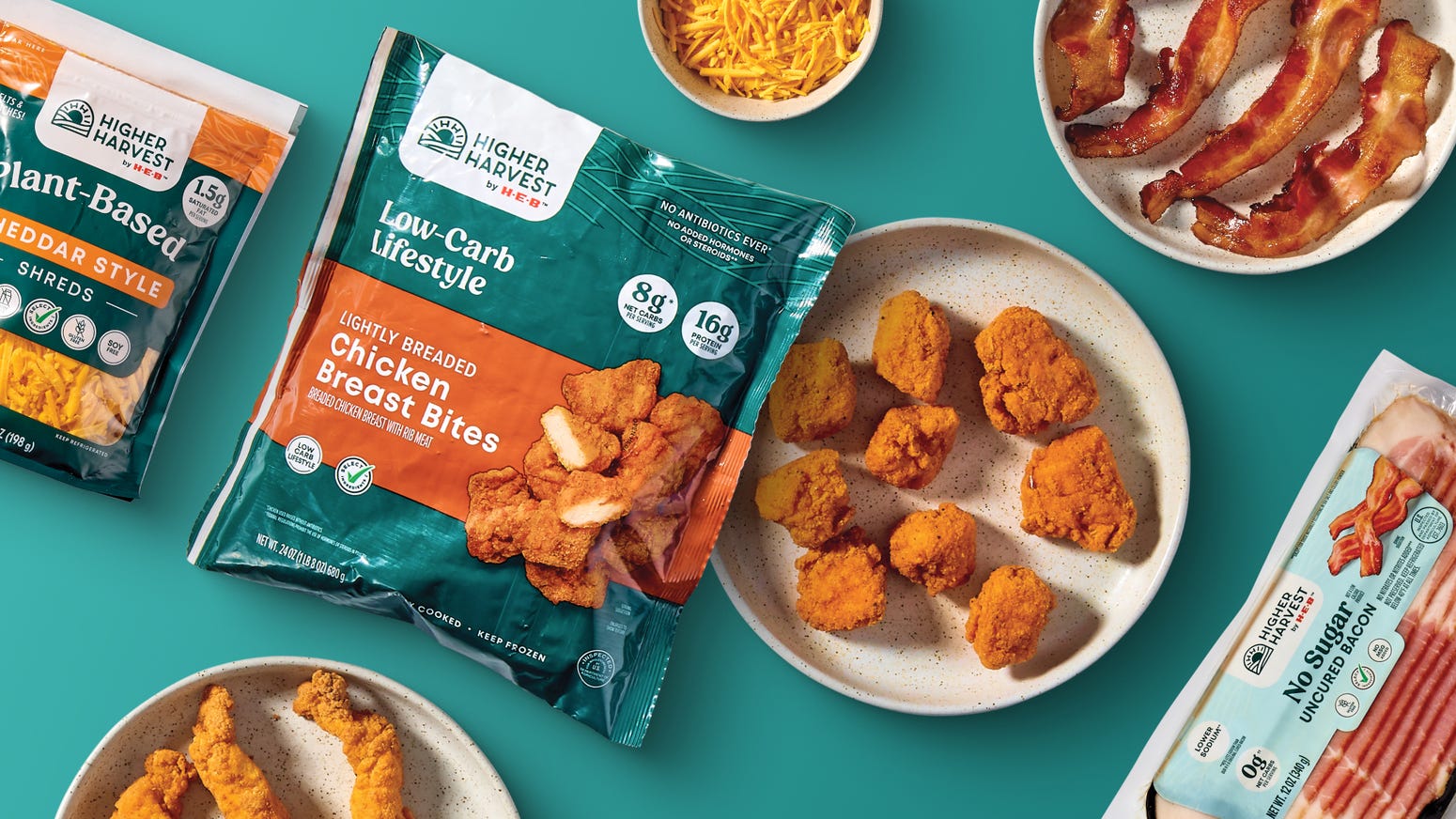 20% off Higher Harvest