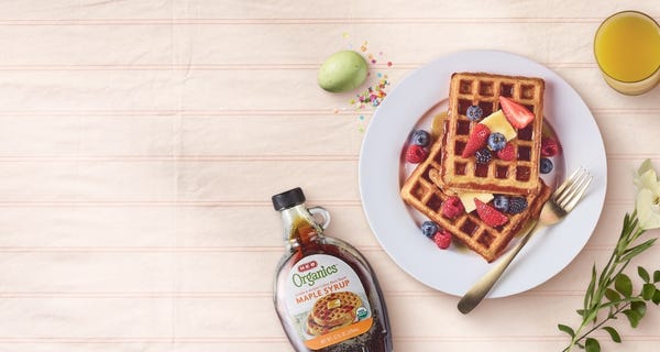 Every bunny’s favorite brunch